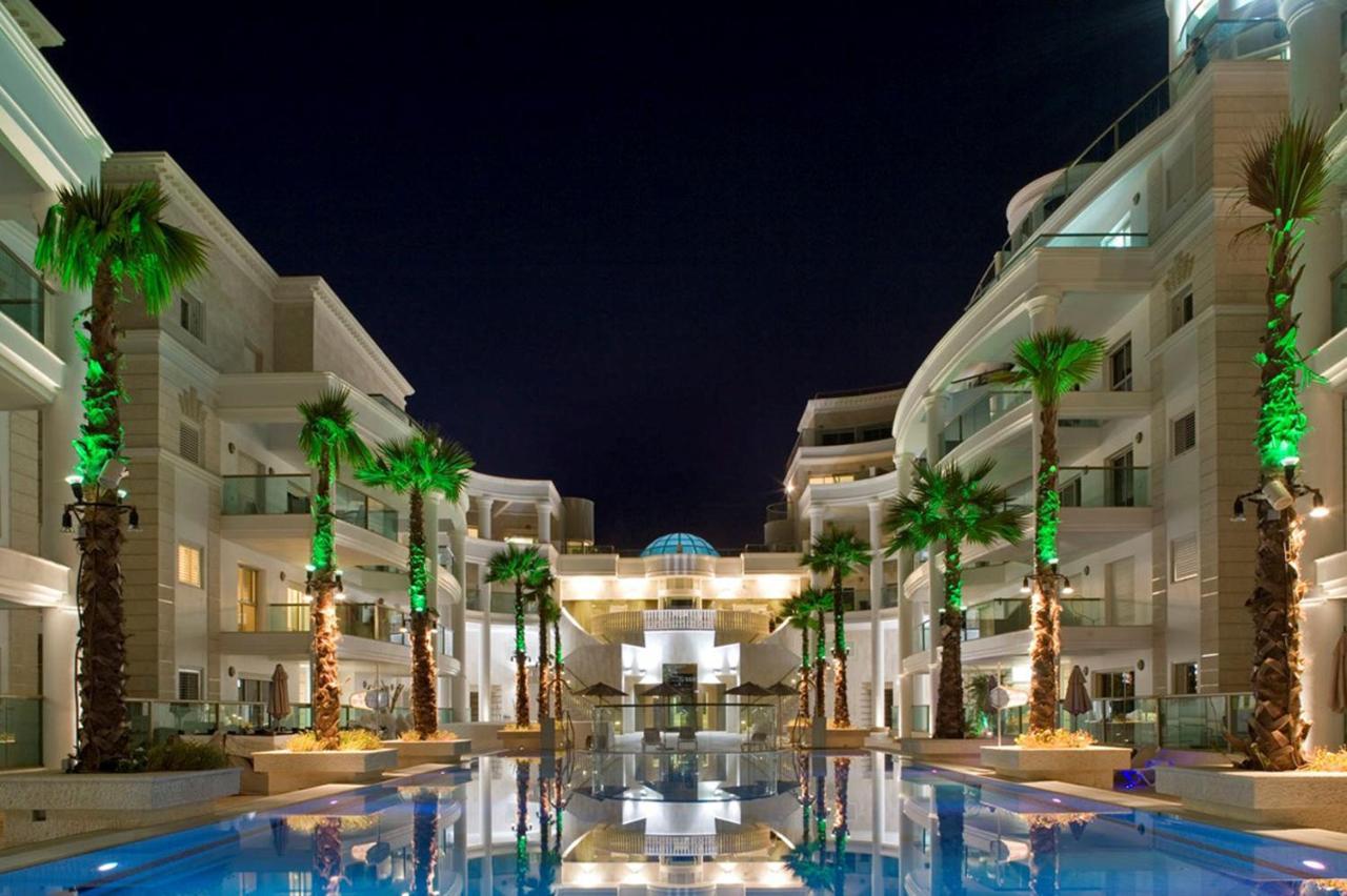Palmore Resort Apartments Eilat Exterior foto