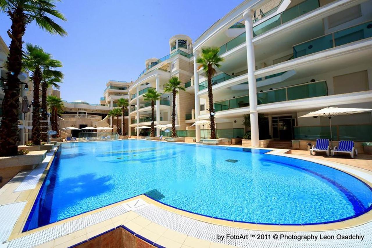 Palmore Resort Apartments Eilat Exterior foto