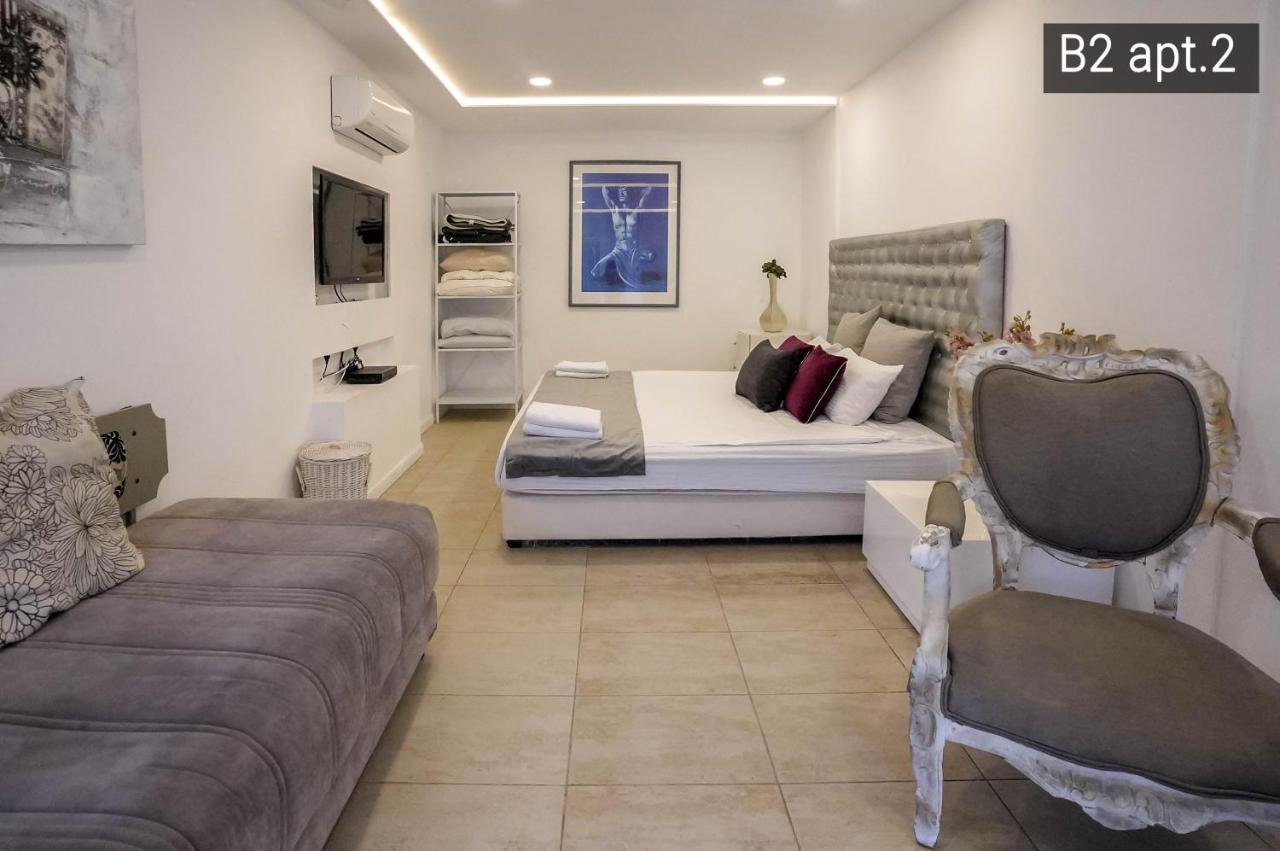 Palmore Resort Apartments Eilat Exterior foto