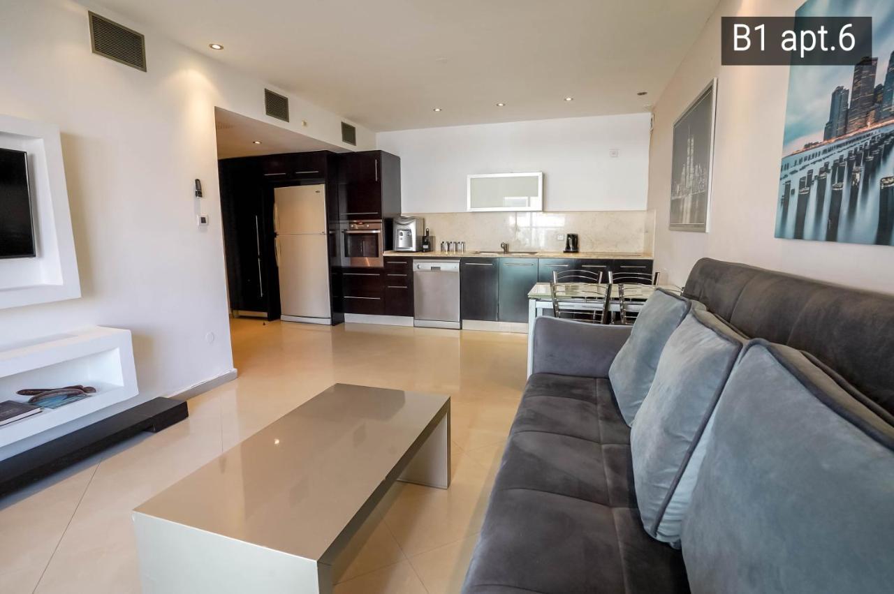 Palmore Resort Apartments Eilat Exterior foto