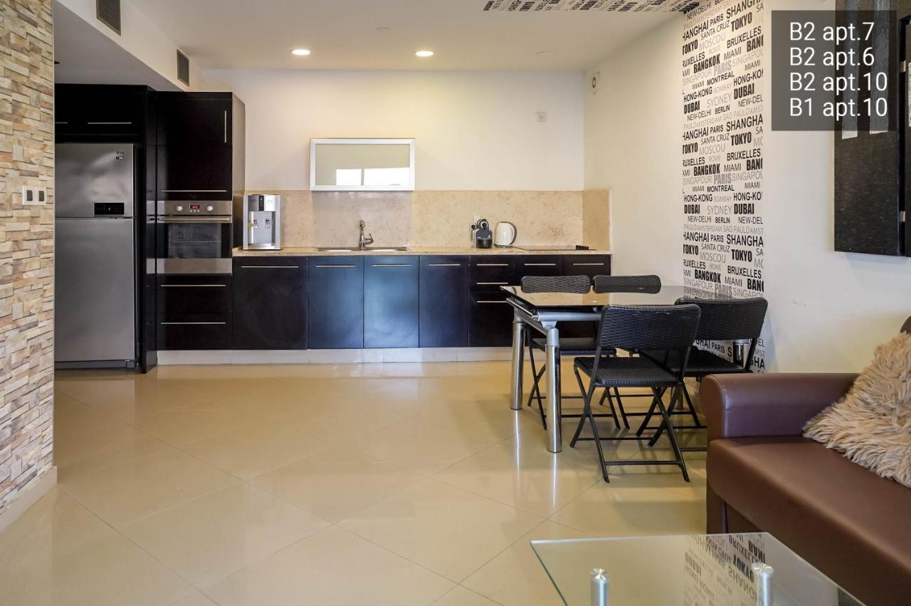 Palmore Resort Apartments Eilat Exterior foto