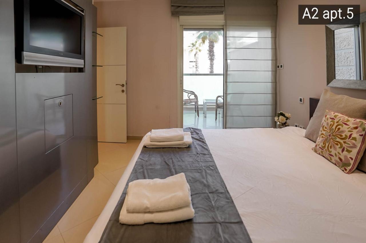 Palmore Resort Apartments Eilat Exterior foto