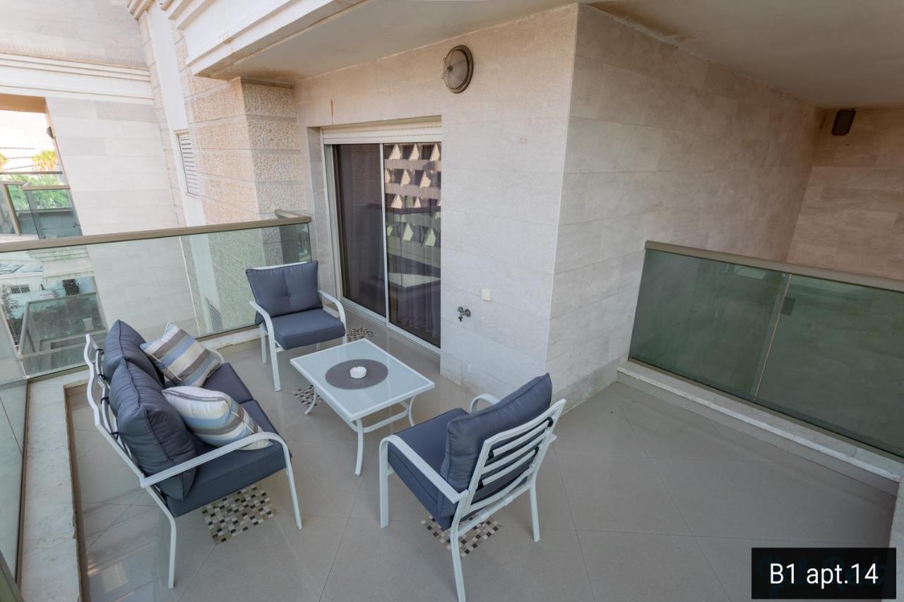 Palmore Resort Apartments Eilat Exterior foto