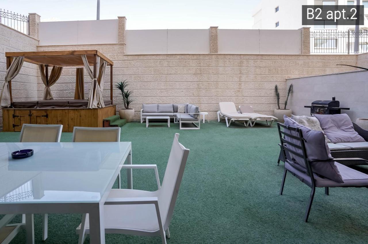 Palmore Resort Apartments Eilat Exterior foto