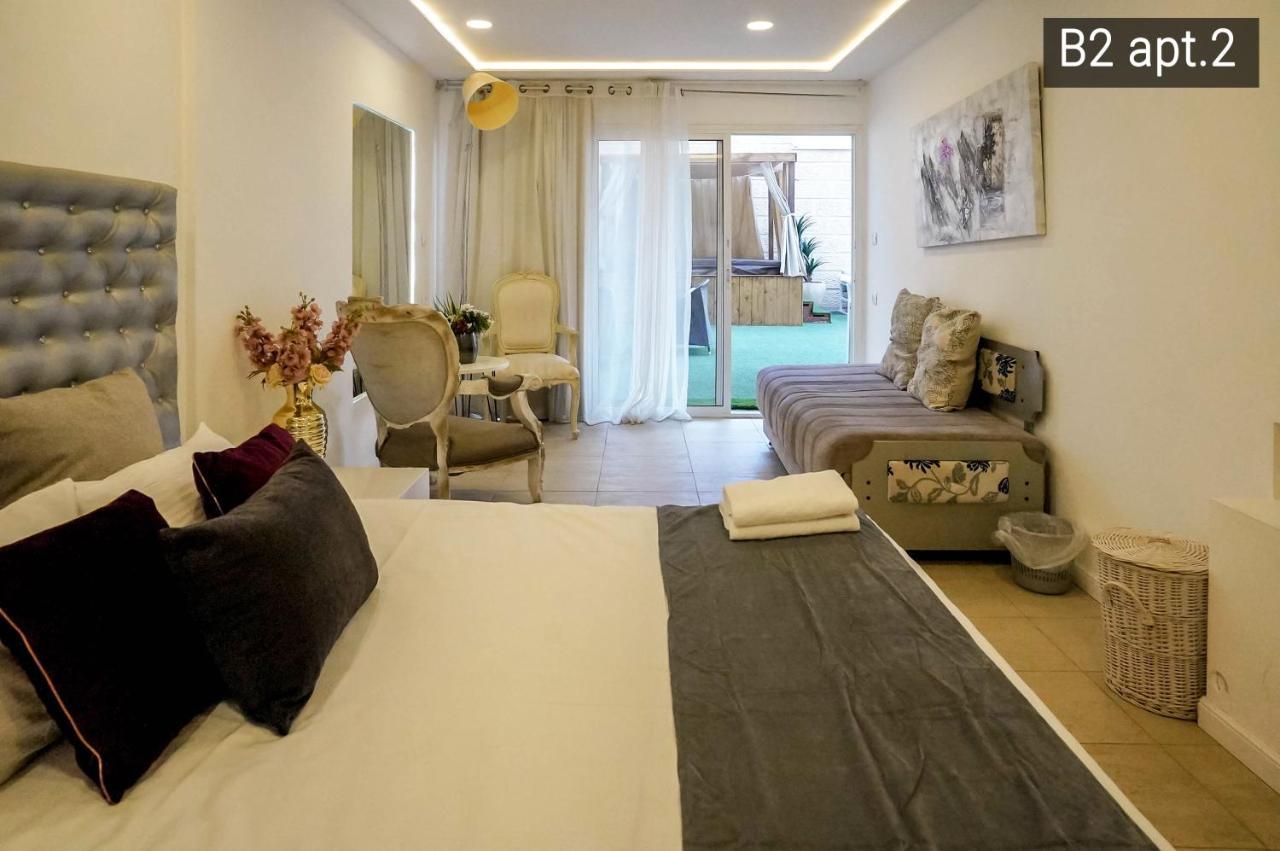 Palmore Resort Apartments Eilat Exterior foto