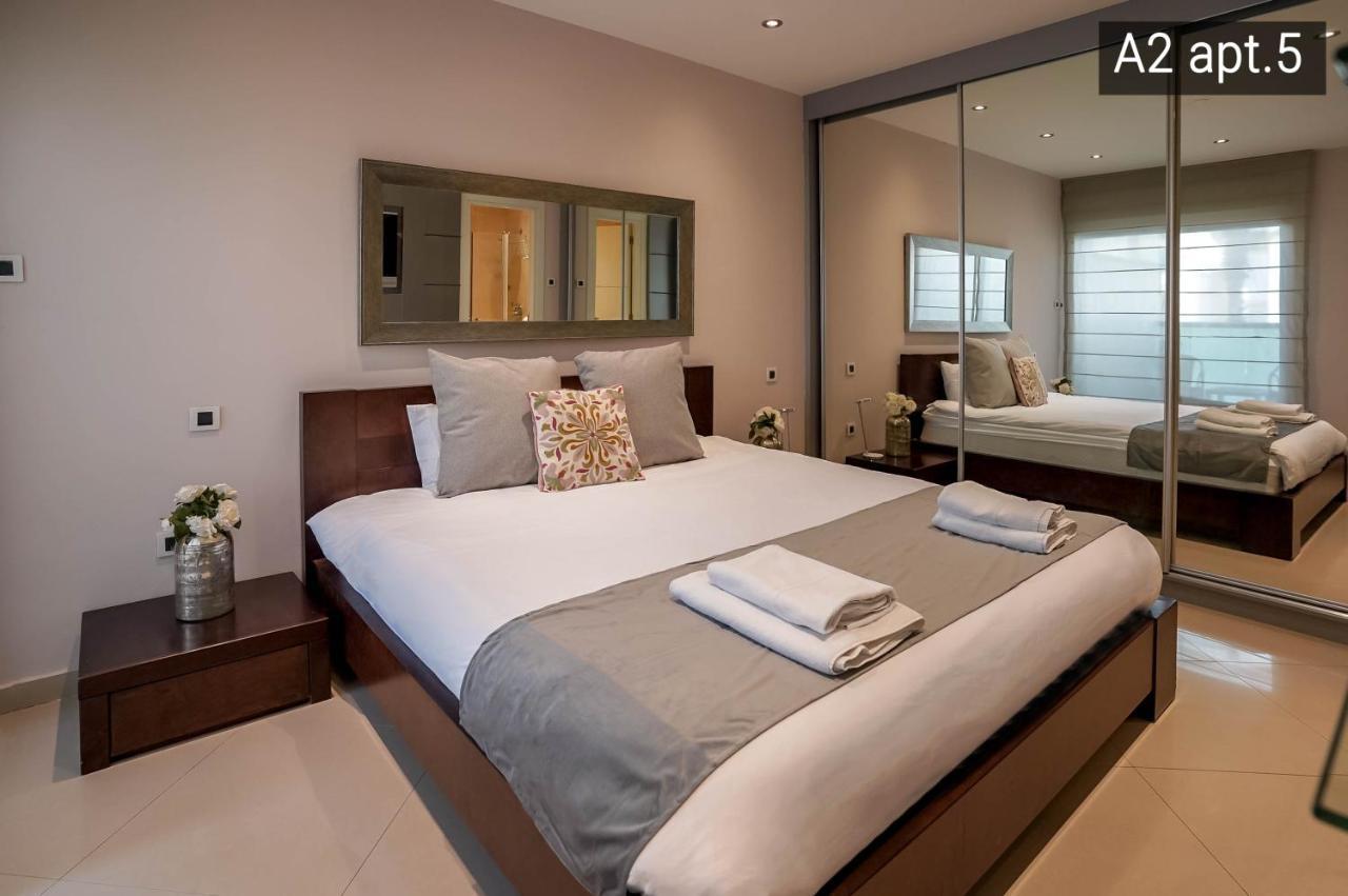 Palmore Resort Apartments Eilat Exterior foto