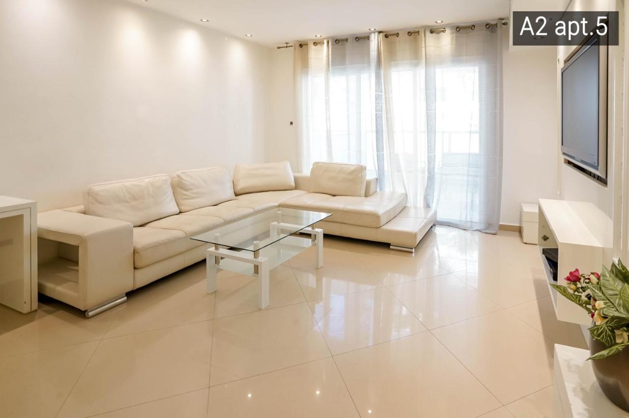 Palmore Resort Apartments Eilat Exterior foto