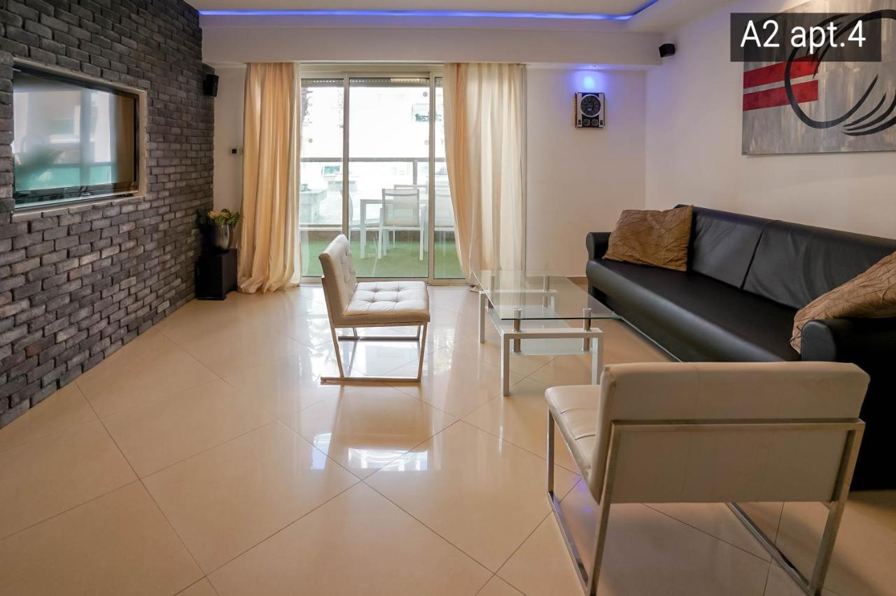 Palmore Resort Apartments Eilat Exterior foto