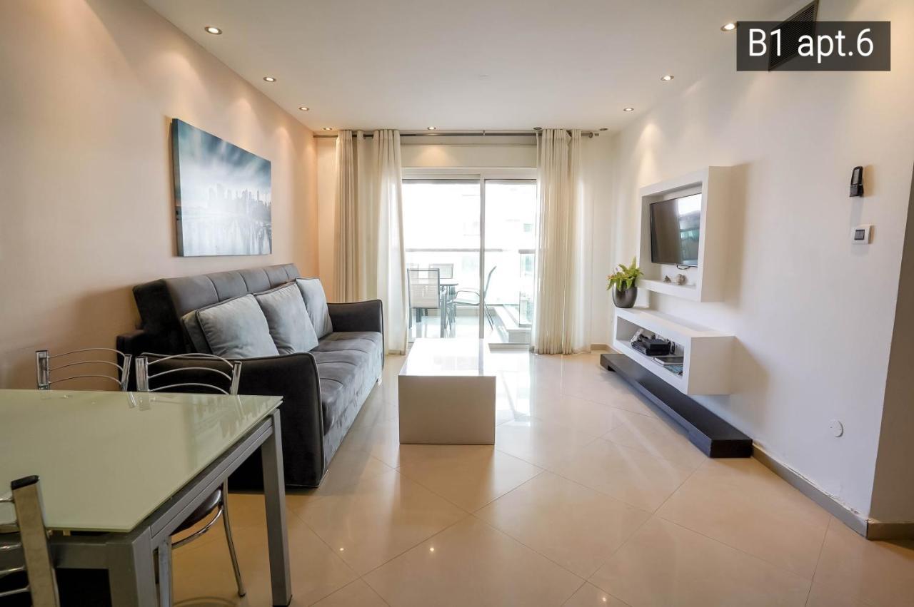 Palmore Resort Apartments Eilat Exterior foto