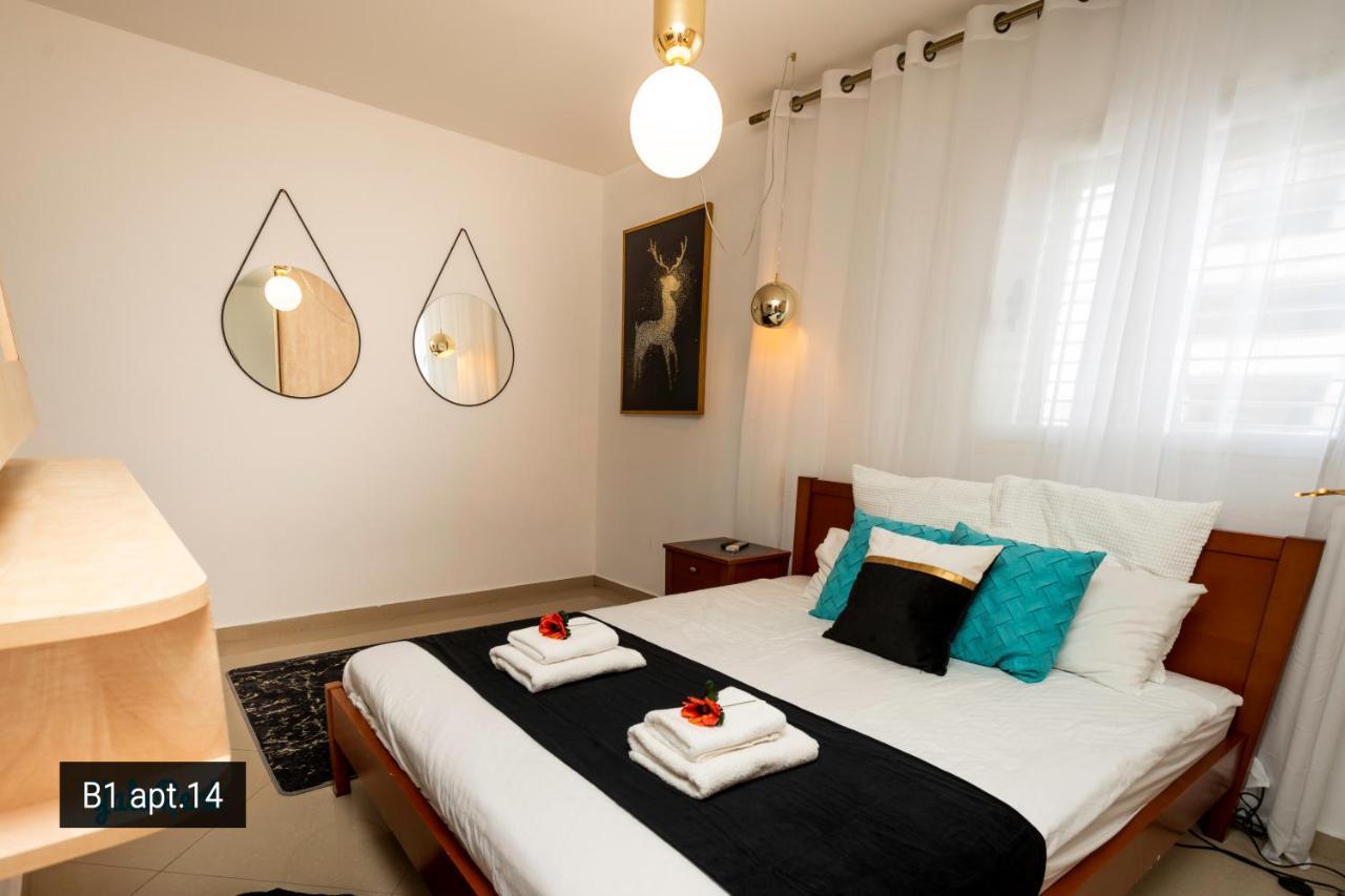 Palmore Resort Apartments Eilat Exterior foto