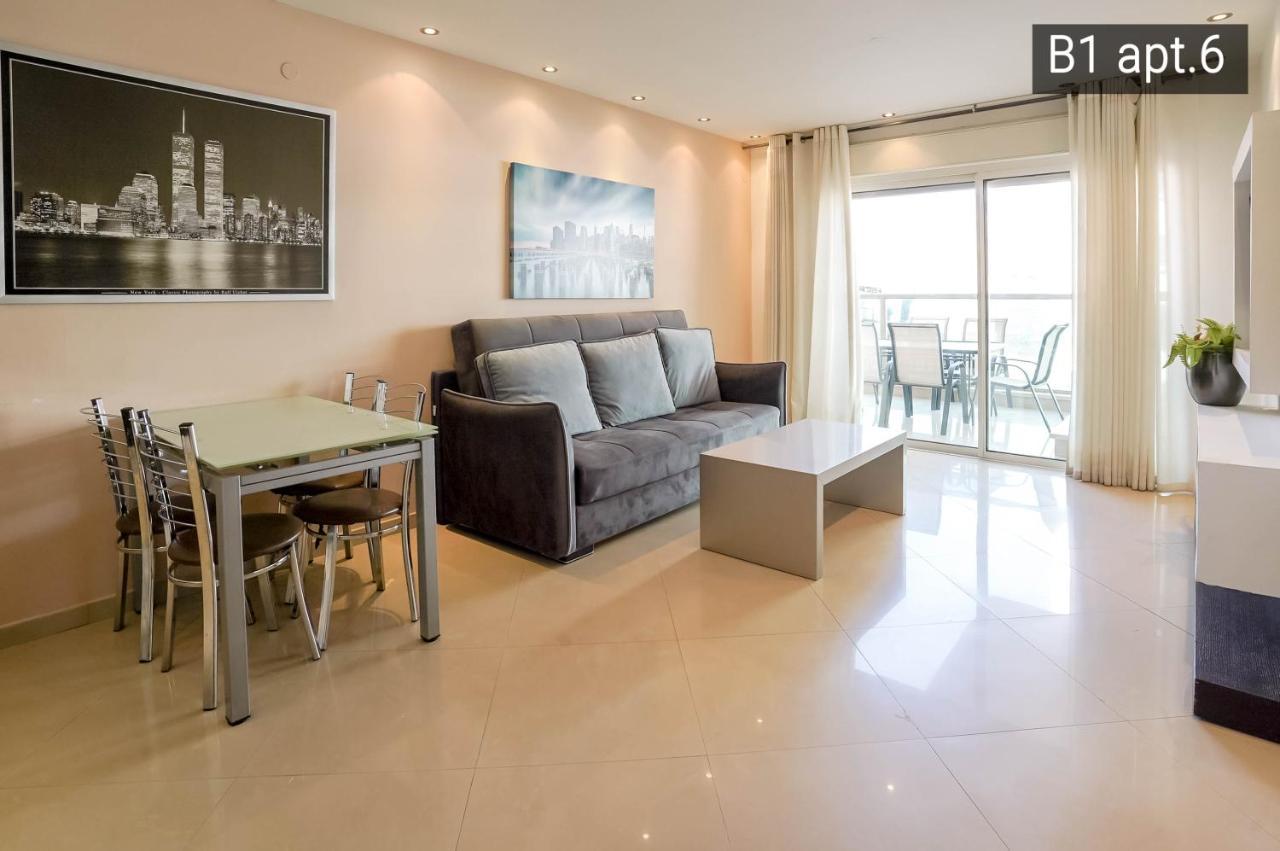 Palmore Resort Apartments Eilat Exterior foto