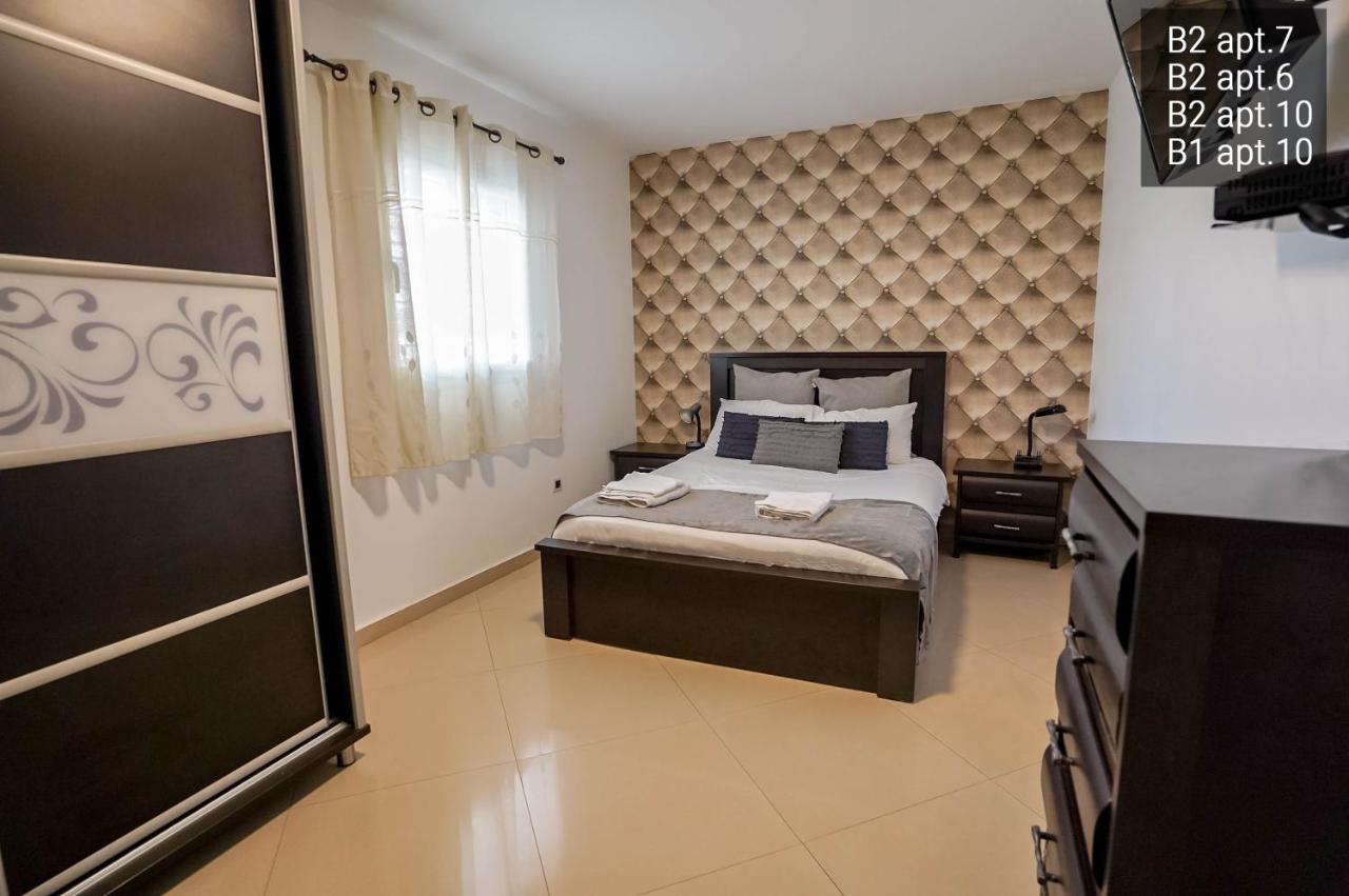 Palmore Resort Apartments Eilat Exterior foto