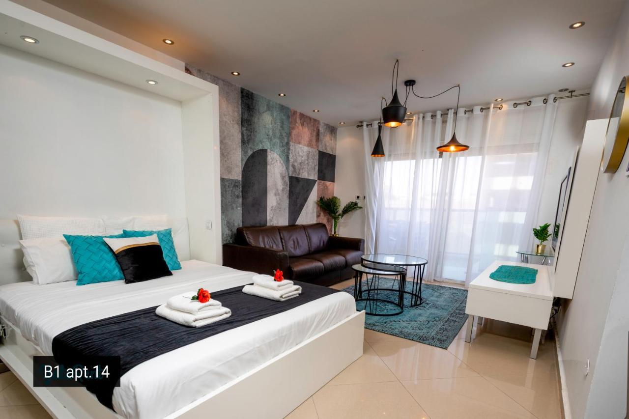 Palmore Resort Apartments Eilat Exterior foto